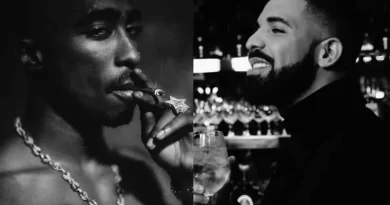 Abogados de Tupac amenazan con denunciar a Drake por usar la voz del rapero, creada con IA