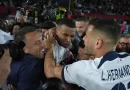 Mbappé se entusiasma: «Mi sueño es ganar la Champions con PSG»